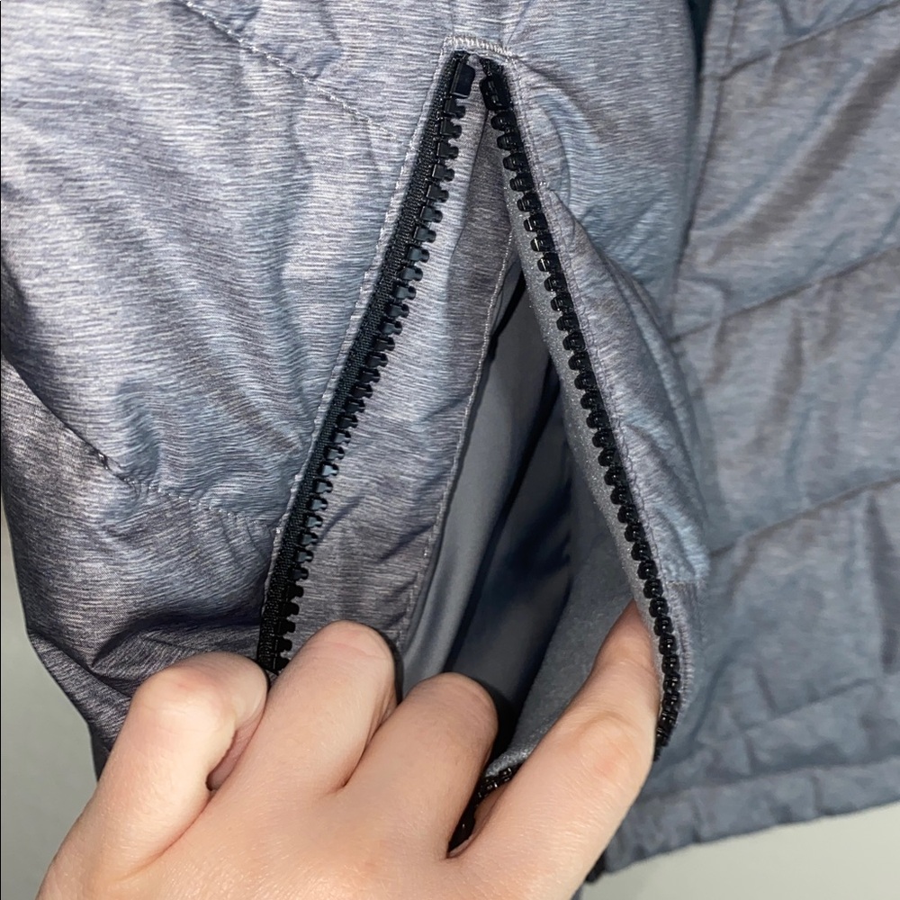 🐛North Face Grey Insulated Women’s Tamburello 2 Jacket! - Picture 10 of 15